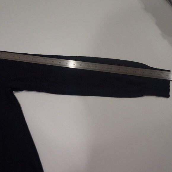 Banana Republlic Silk Linen V Neck Sweater - Picture 5 of 6